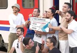 Gençlerin tercihi tren oldu! 3 milyon 785 bin gence yüzde 15 indirim