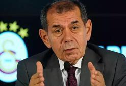 Dursun Özbek fena patladı: Arsız bir şekilde, akılalmaz iftiralar!