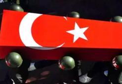 Irak'ın kuzeyinde 1 askerimiz şehit oldu