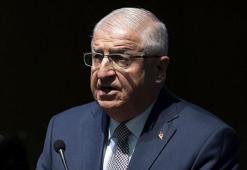 Bakan Güler açıkladı: F-16'larla ilgili görüşmeler hep olumlu gelişti