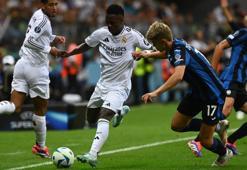 Süper Kupa'nın sahibi Real Madrid'in oldu