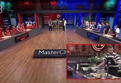 Masterchef eleme adayları belli oldu! Yarışmacı elini blendera kaptırdı