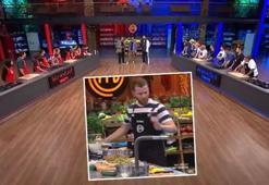 MasterChef'te feci kaza! Elini blendera kaptırdı: Eleme adayları belli oldu