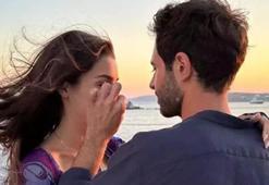 Hande Erçel evlilik sorularına yanıt verdi! Ufukta nikah var mı?