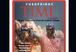 Yusuf Dikeç Time Dergisi’ne kapak oldu mu? 2024 Ağustos Time Dergisi kapağında Yusuf Dikeç mi var? Time Dergisi Yusuf Dikeç kapağı doğru mu?