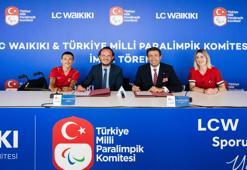Türkiye Milli Paralimpik Komitesi’ne yeni ana sponsor