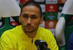 Miguel Crespo Süper Lig'de kalıyor