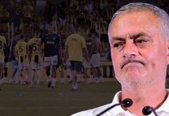 Fenerbahçe'de Jose Mourinho krizi erken başladı: Kimse bu hüsranın üstünü örtmeye kalkmasın