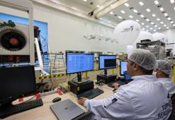 TÜRKSAT 6A'dan ilk sinyaller geldi! Cumhuriyet tarihinde bir ilk!