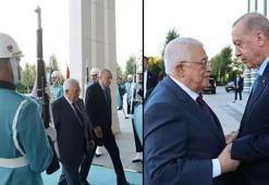 Erdoğan’ın Mahmud Abbas’la görüşmesi dünya basınında: Türkiye’nin rolü İsrail’e yönelen baskıyı artıracak