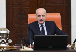Kurtulmuş TBMM’de Filistin oturumunu başlattı! "Filistin halkının sesi olmayı sürdüreceğiz"
