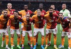 Galatasaray'da Konyaspor maçı kamp kadrosu açıklandı!