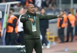 Kasımpaşa Teknik Direktörü Sami Uğurlu'ya rekor ceza