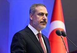 Bakan Fidan açıkladı: Irak'la mutabakat zaptı imzalandı