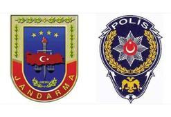 Resmi Gazete'de yayınlandı: Jandarma Genel Komutanlığı ve Emniyet Genel Müdürlüğü'ne yeni atamalar: