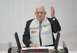 Filistin Devlet Başkanı Abbas Meclis'teki konuşmasında açıkladı: 17 yıl sonra bir ilk! Dünyada yankı buldu