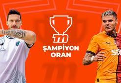 Konyaspor - Galatasaray maçı Tek Maç, Canlı Bahis, Canlı Sohbet, Şampiyon Oran seçenekleri ile Misli'de
