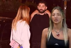Aşk mı iş mi? Aleyna Kalaycıoğlu ve Canbay birlikte görüntülendi