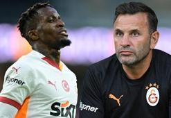 Okan Buruk'un hayali suya düştü! Zaha'nın yerine gelecek isim Galatasaray yerine başka takımı seçti