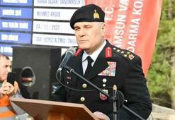 Jandarma Genel Komutanı, Adanalı Ali Çardakçı Oldu