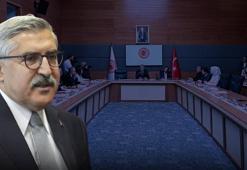 TBMM Dijital Mecralar Komisyonu toplandı! TikTok mesajı: Sansüre karşıyız