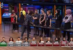 MasterChef'te yedeklerden ana kadroya giren 2. yarışmacı kim oldu? 16 Ağustos MasterChef sonuçları...