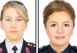 Sinop'a kadın emniyet müdürü, Çankırı'ya ise kadın komutan!