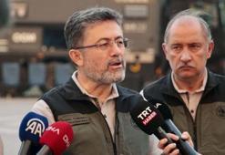 Bakan Yumaklı: 15 Eylül'e kadar alarm durumundayız