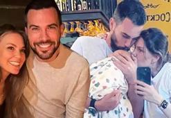 Aslı Enver kızı Elay’ın ilk adımlarını paylaştı! ‘Yürümek de uçmak gibi bir şey’