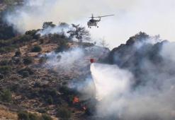 İzmir Karşıyaka orman yangını neden çıktı, Karşıyaka Yamanlar orman yangını söndürüldü mü? 17 Ağustos İzmir Karşıyaka yangınında son durum