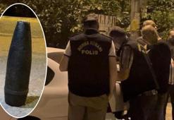 Bursa'da akılalmaz olay! Babasını ihbar etti, evden 1. Dünya Savaşı'ndan kalma bomba çıktı