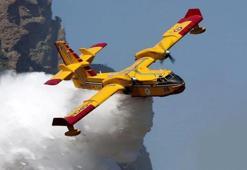 Yangın söndürme uçağı kaç ton su alır? Yangın söndürme helikopteri 1 saatte kaç ton alır?