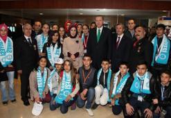 Gaziler Diyarı’ndan Şehitler Diyarı’na projesi ile 200 bin öğrenci Çanakkale'ye gönderildi