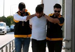 Polisi gördü balkondan atlayıp kaçamaya çalıştı