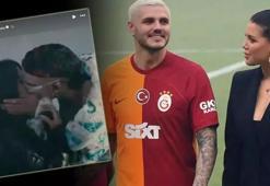 Aman Icardi görmesin! Wanda Nara'nın hareketi olay oldu