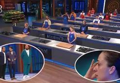 MasterChef'te talihsiz an! Son eleme adayı belli oldu