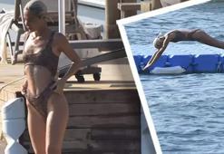 Gülcan Aslan'dan estetik atlayış! Bodrum'da görüntülendi