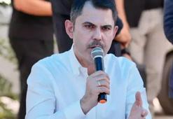 Bakan Kurum depremzedelerle bir araya geldi! 'Burası şehrin en değerli cazibe merkezi olacak'