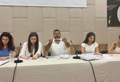 Seyhan'da kreş öğrencileri noter ile belirlendi