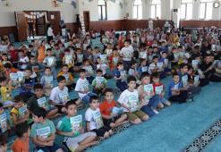 Gaziantep'te Yaz Kur'an kursları yoğun ilgi gördü! Bugün itibarıyla son buldu