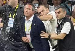 Kulüplerden Fenerbahçe Başkanı  Ali Koç'a 'geçmiş olsun' mesajları