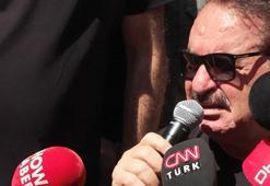 Aydemir Akbaş için İstanbul’a gelen İbrahim Tatlıses gözyaşlarına boğuldu