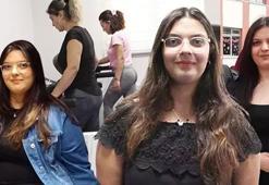 Ankara'da 18 yaşındaki genç kız, Sağlık Bakanlığı'na bağlı merkezde 4 ayda 15 kilo verdi