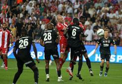 Beşiktaş lige 2'de 2 ile başladı