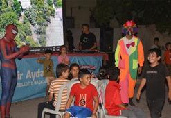 Adana Ceyhan’da 'Köyümüzde Şenlik Var' coşkusu!