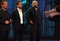 MasterChef'te elenen belli oldu! Kararı duyan Deniz yere yığıldı!