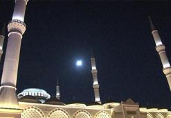 Süper Ay, İstanbul'da böyle görüntülendi