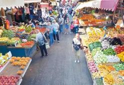 İsrail pazarlarını boykot vurdu! Meyve -sebze fiyatlarında astronomik artış