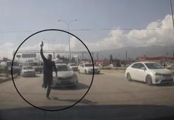 Hatay'da yol verme tartışması: Polis hakkında soruşturma başlatıldı