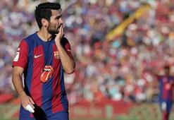 İlkay Gündoğan Barcelona'dan ayrılıyor! Galatasaray yolunda